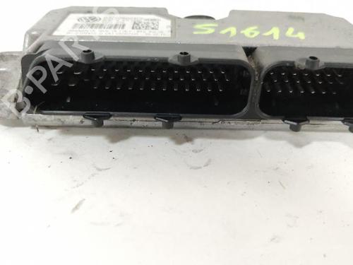 Engine control unit (ECU) VW GOLF PLUS V (5M1, 521) 1.4 16V | BP28351197M57 - Image 2