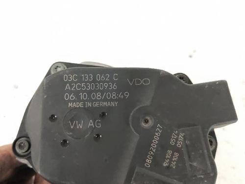 Spjældhus SKODA FABIA II Combi (545) 1.6 | BP30586902M82