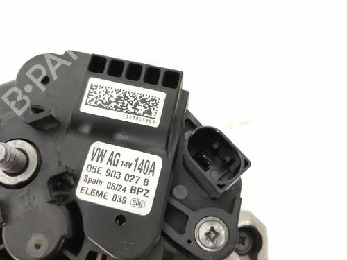 Alternator VW POLO VI (AW1, BZ1, AE1) 1.0 MPi | BP27695987M7 - Image 3