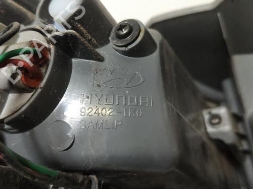 Right taillight HYUNDAI ix20 (JC) 1.4 | BP32103282C35 - Image 4