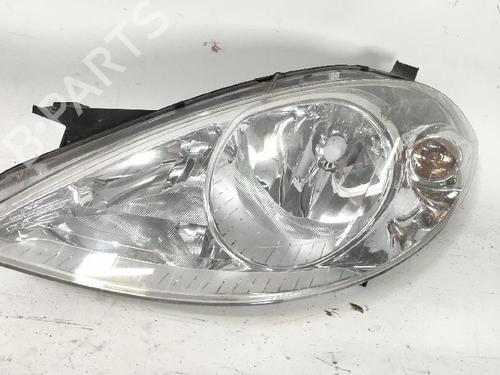 Used Left headlight Left headlight MERCEDES-BENZ A-CLASS (W169) A 180 CDI (169.007, 169.307) (109 hp) 29990115 29990115