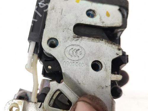 Front left lock CHEVROLET SPARK (M300) 1.2 | BP36183591C98 - Image 5