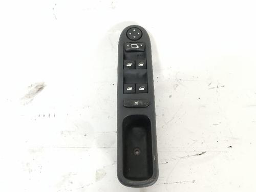 Used Left front window switch Left front window switch PEUGEOT 307 CC (3B) 1.6 16V (110 hp) 32154713 32154713