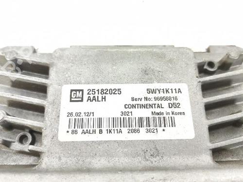 Engine control unit (ECU) CHEVROLET SPARK (M300) 1.0 | BP27431254M57
