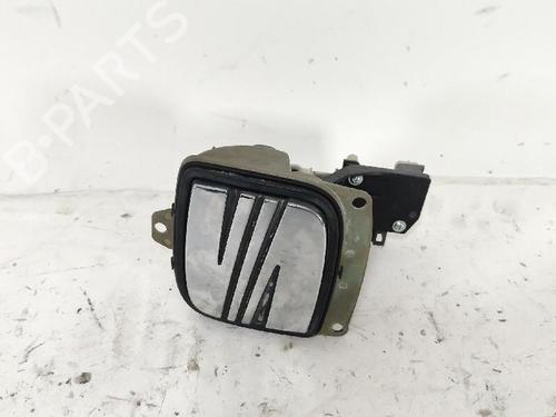 Used Tailgate handle SEAT CORDOBA (6L2) 1.4 16V (75 hp) 27430186