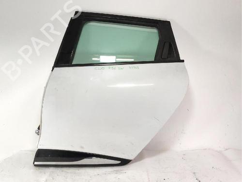 Used Left rear door RENAULT CLIO IV Grandtour (KH_) 1.5 dCi 90 (KHN3, KHN4) (90 hp) 28110150