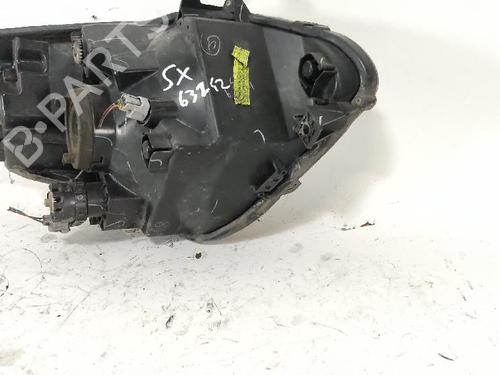 Left headlight NISSAN PIXO (UA0) 1.0 | BP38481386C28 - Image 4