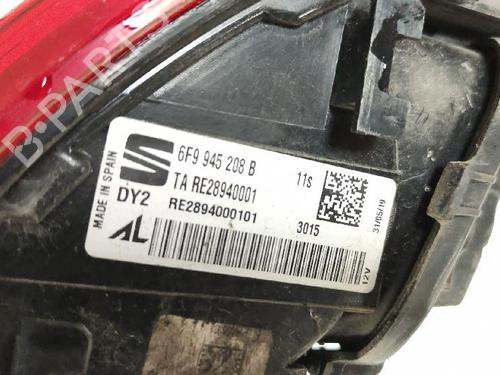 Right taillight SEAT ARONA (KJ7, KJP) 1.0 TGi | BP38744342C35 - Image 4
