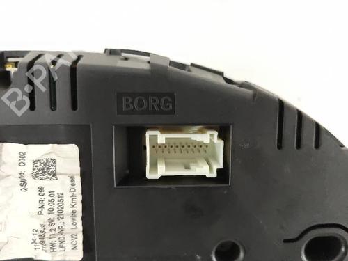 Instrument cluster MERCEDES-BENZ VITO / MIXTO Van (W639) 110 CDI (639.601, 639.603, 639.605) | BP27994941C47 