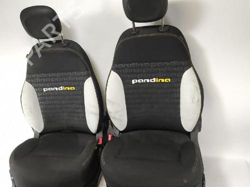 Used Right front seat Right front seat FIAT PANDA (312_, 319_) 1.0 Mild Hybrid (312.PYD1B) (69 hp) 40038923 40038923