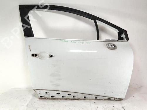 Used Right front door RENAULT CLIO IV Grandtour (KH_) 1.5 dCi 90 (KHN3, KHN4) (90 hp) 28110148
