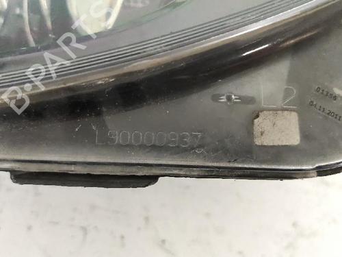 Left headlight OPEL CORSA D (S07) 1.6 Turbo (L08, L68) | BP36555315C28 - Image 6