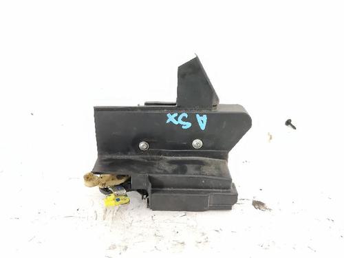 Used Front left lock Front left lock DACIA SANDERO II 1.0 SCe 75 (B8JC, B8JD, B8NC) (73 hp) 27430747 27430747