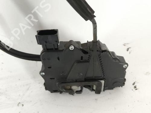 Used Front left lock FIAT DUCATO Bus (250_) 100 Multijet 2,2 D (100 hp) 27422860