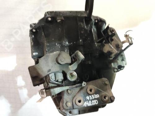 Gearbox SSANGYONG KORANDO (C300) 1.6 e-XDi | BP27412181M3 - Image 2