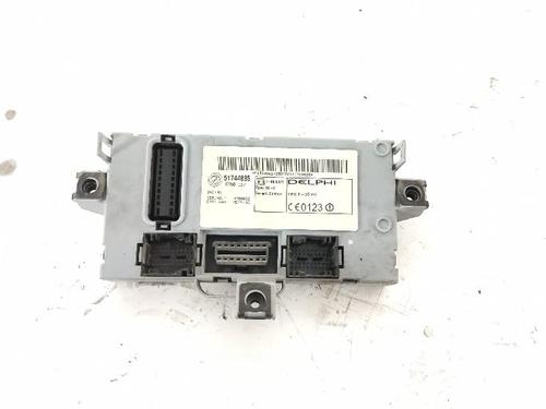 Used Electronic module Electronic module FIAT DOBLO Box Body/MPV (223_) 1.3 JTD 16V (70 hp) 27428732 27428732