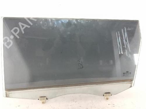 Used Rear left door window Rear left door window KIA SOUL I (AM) 1.6 CRDi 115 (115 hp) 34506410 34506410