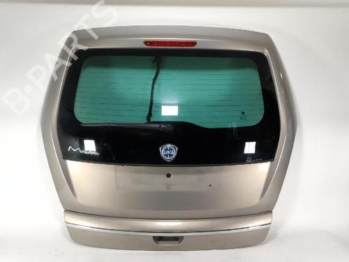 Used Tailgate LANCIA MUSA (350_) 1.3 D Multijet (350.AXM11, 350.AXM1A, 350.AXI1A) (95 hp) 27417370