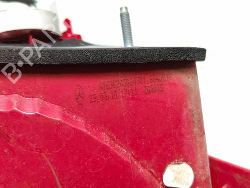 Right taillight MERCEDES-BENZ A-CLASS (W169) A 180 CDI (169.007, 169.307) | BP28110196C35
