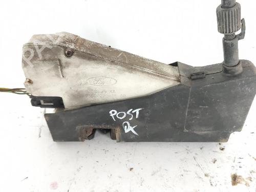 Used Rear right lock VW SHARAN (7M8, 7M9, 7M6) 1.9 TDI (115 hp) 27422367
