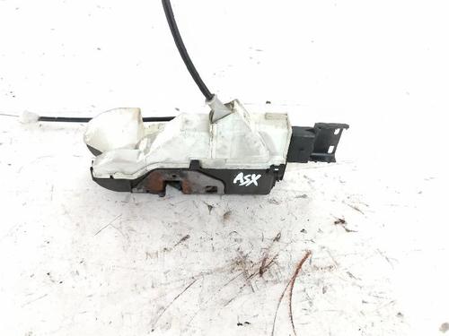 Used Front left lock CITROËN BERLINGO Box Body/MPV (B9) 1.6 HDi / BlueHDi 75 (75 hp) 28123050