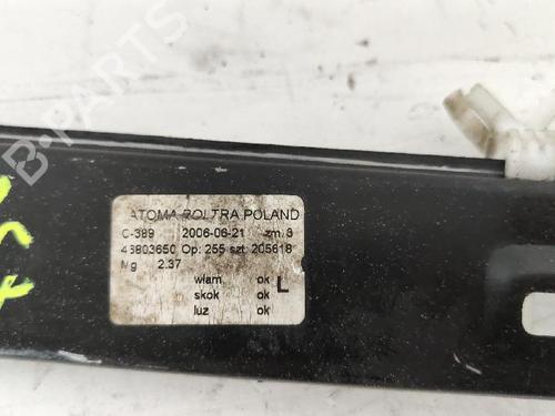 Front left window mechanism FIAT PANDA (169_) 1.1 (169.AXA1A) | BP27432360C22 