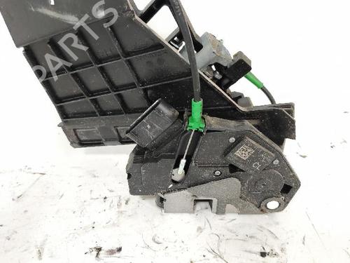 Used Rear right lock FORD FIESTA VI (CB1, CCN) 1.6 TDCi (95 hp) 27419889