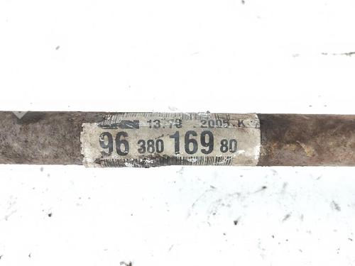 Left front driveshaft CITROËN C2 (JM_) 1.6 VTS | BP27417362M38 - Image 4