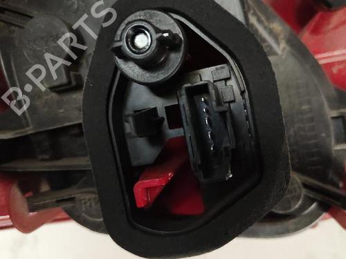 Right taillight PEUGEOT 208 I (CA_, CC_) 1.2 VTI 82 | BP27428800C35