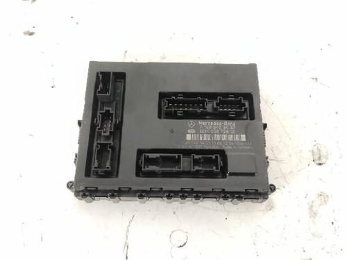 Used Control unit Control unit MERCEDES-BENZ B-CLASS Sports Tourer (W245) B 180 CDI (245.207) (109 hp) 27429176 27429176