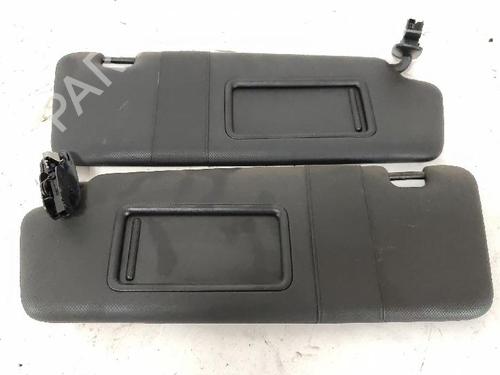 Used Left sun visor AUDI A5 (8T3) 3.0 TDI quattro (240 hp) 28839103
