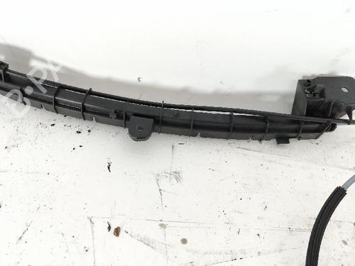 Rear parcel shelf AUDI A4 Allroad B9 (8WH, 8WJ) 2.0 TDI quattro | BP36031530C85 - Image 4