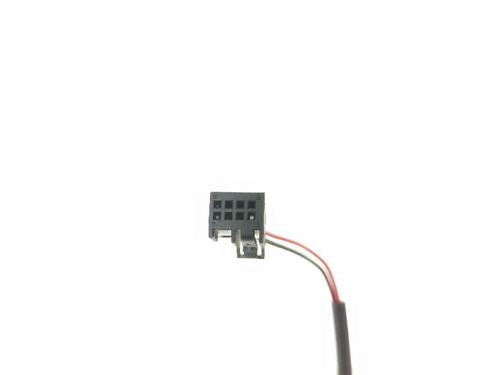 Front right lock MERCEDES-BENZ C-CLASS T-Model (S203) C 270 CDI (203.216) | BP27427400C97 