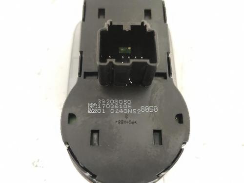 Headlight switch OPEL CROSSLAND X / CROSSLAND (P17, P2QO) 1.2 (75) | BP27423252I24 