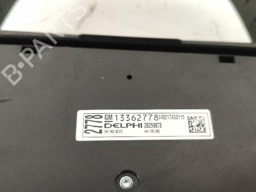 Switch OPEL MERIVA B MPV (S10) 1.4 LPG (75) | BP27423744I30 