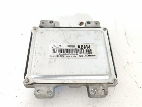 Engine control unit (ECU) OPEL ZAFIRA TOURER C (P12) 1.4 LPG (75) | BP27421625M57 