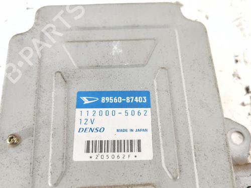Engine control unit (ECU) DAIHATSU TERIOS (J1_) 1.3 4WD (J100) | BP28509247M57 