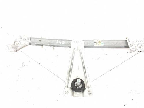 Used Rear left window mechanism Rear left window mechanism DACIA SANDERO II 1.5 dCi 75 / Blue dCi 75 (B8JW, B8M4, B8AH, B8M7, B8M6) (75 hp) 27419311 27419311