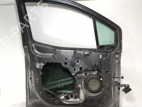 Left front door FORD TOURNEO COURIER B460 MPV 1.5 TDCi | BP27432897C2