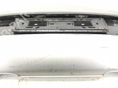 Rear bumper VW POLO (9N_, 9A_) 1.2 12V | BP27423430C8 
