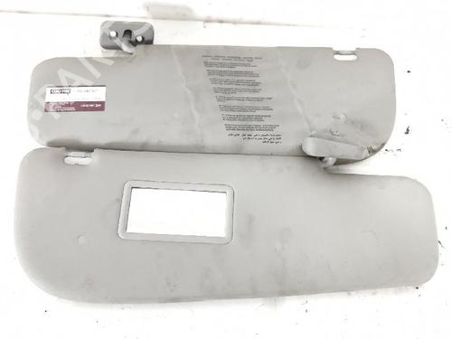Used Left sun visor Left sun visor FIAT DOBLO Bus (263_) 1.6 D Multijet (263AXH1A, 263AXL11, 263AXH1B) (90 hp) 36107356 36107356