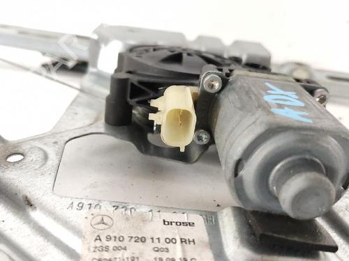 Front right window mechanism MERCEDES-BENZ SPRINTER 3,5-t Van (B907, B910) 311 CDI (910.631, 910.633) | BP29173637C23 - Image 3