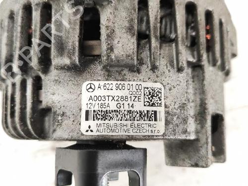 Alternator MERCEDES-BENZ VITO Van (W447) 114 CDI (447.601, 447.603, 447.605) | BP36070287M7 - Image 4