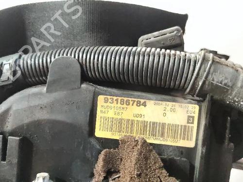 Engine BMW 3 Touring (E91) 320 d | BP27925527M1 