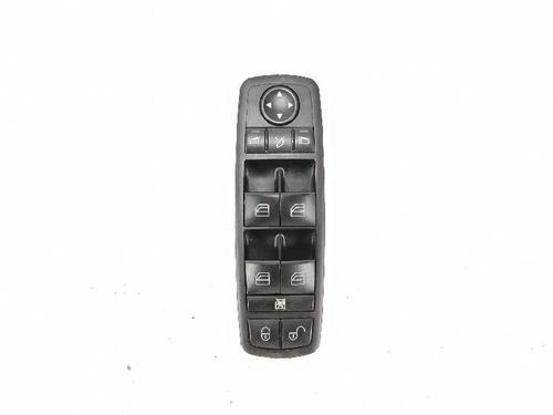 Used Left front window switch Left front window switch MERCEDES-BENZ A-CLASS (W169) A 160 CDI (169.006, 169.306) (82 hp) 27416913 27416913