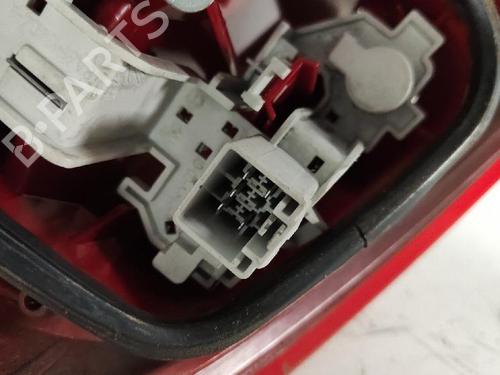 Høyre baklys FORD FIESTA VI (CB1, CCN) 1.4 | BP27417118C35