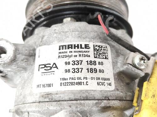 AC compressor CITROËN C4 III (BA_, BB_, BC_) 1.5 BlueHDi 130 (BBYHZB) | BP30747478M34 