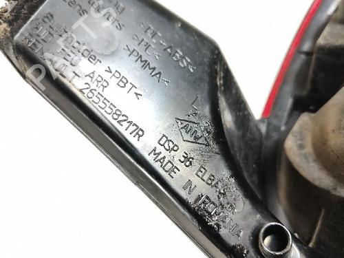 Left taillight DACIA DUSTER (HM_) 1.2 TCe 125 4x4 (HMMA) | BP38985224C34 - Image 5