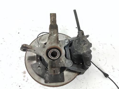 Used Left front steering knuckle NISSAN MICRA V (K14) 1.0 DIG-T 117 (117 hp) 28488764