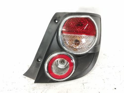 Used Right taillight CHEVROLET AVEO Hatchback (T300) 1.3 D (95 hp) 27418726